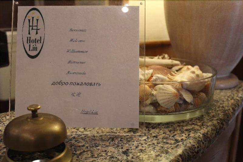 Liu Hotel Lido di Camaiore